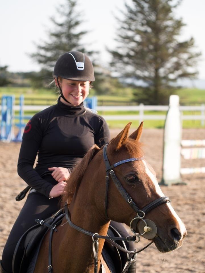 DSP | Night-Girl [ Red ] Solgt. billede 5