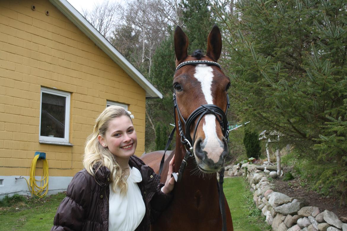 Oldenborg Narnio Roi - Min mus! billede 12