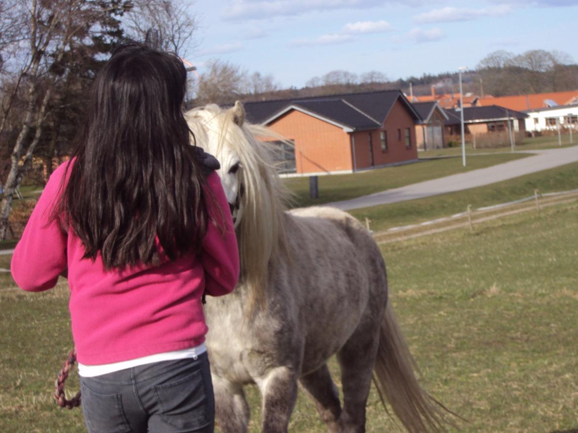 Anden særlig race Milton Solgt - mig og Milton billede 4