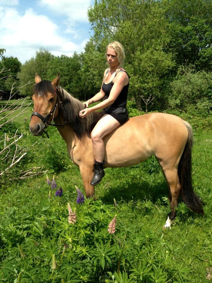 Anden særlig race Unica star billede 31