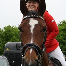 Anden særlig race Lady <3 [MIN SKØNHED]
