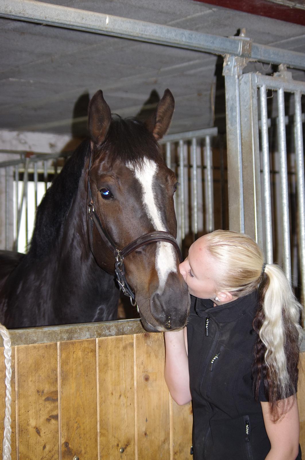 Oldenborg Rosenhavens Madok - Søde Madok <3 Jeg savner dig men jeg ved du har det godt hos Kirsten <3 billede 20