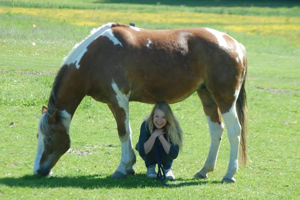 Pinto † Pucahontas † - A picture says more then a 1000 words  <3 billede 15