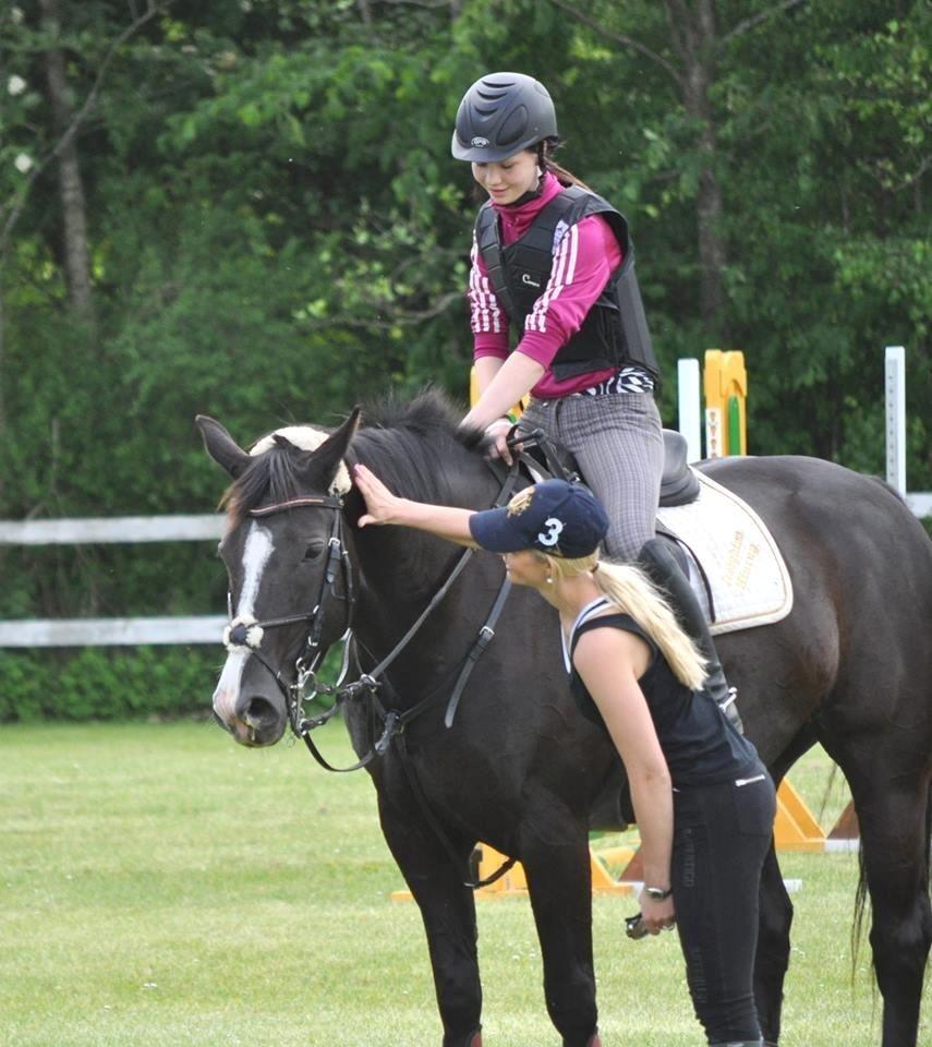Oldenborg Josefine Fjellerup - VBH -<3 [Prinsesse] - Spring kursus ved Tina Lund 4/5-2013 <3 billede 9