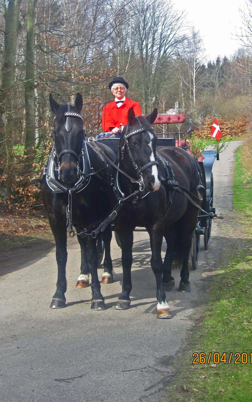 Oldenborg Hannibal  død - Til komfirmation en lørdag i maj ;) billede 15