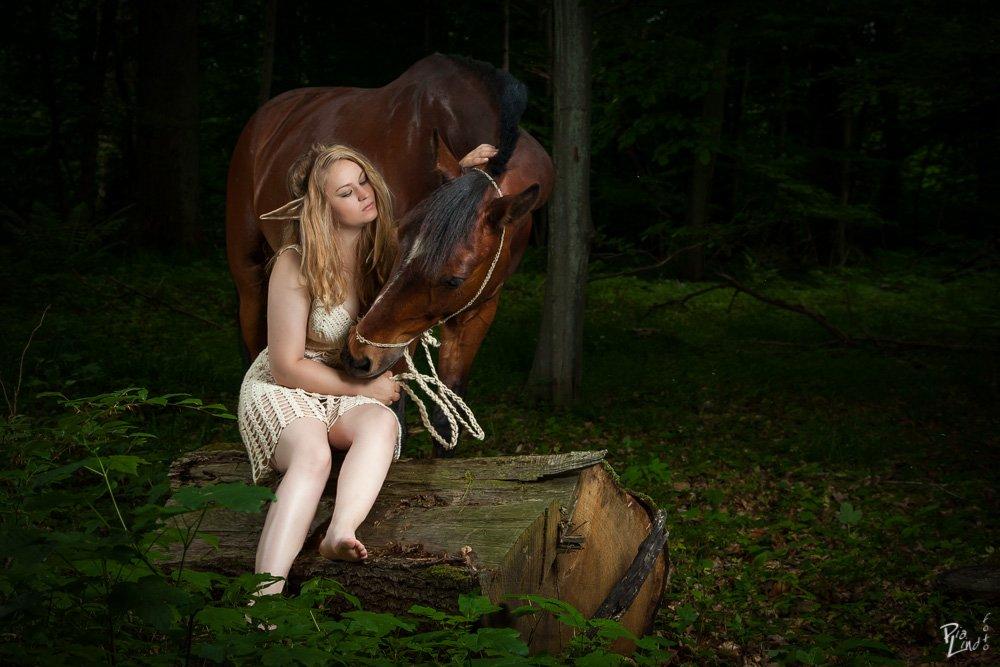 Anden særlig race Flatteur billede 1