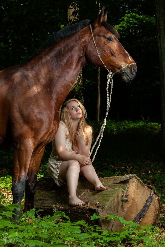 Anden særlig race Flatteur billede 2