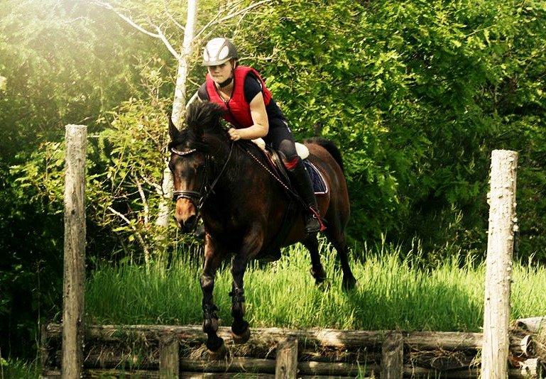 DSP Day-lights naomi - Terræn træning:) billede 19