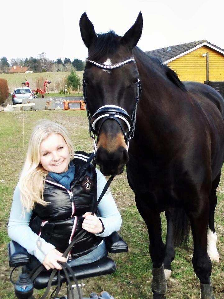 Oldenborg Steffi Graf - Min og min skønne <3  billede 10