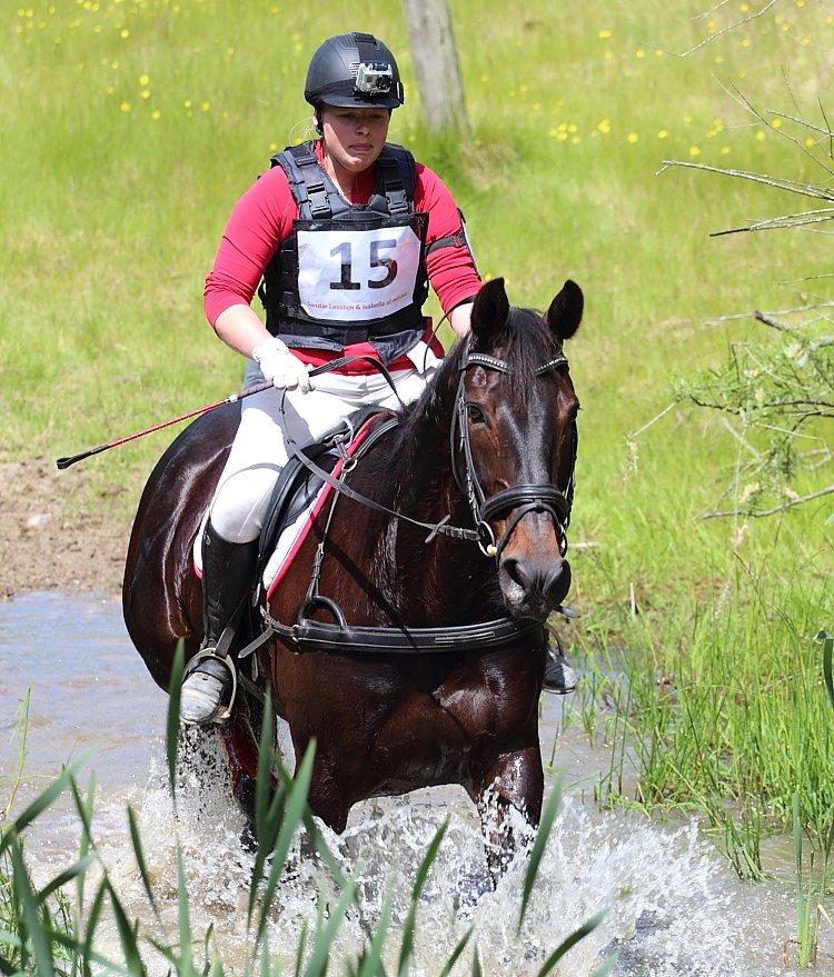 Oldenborg Isabella af mindet - Billede taget af Michael Lauritsen billede 4