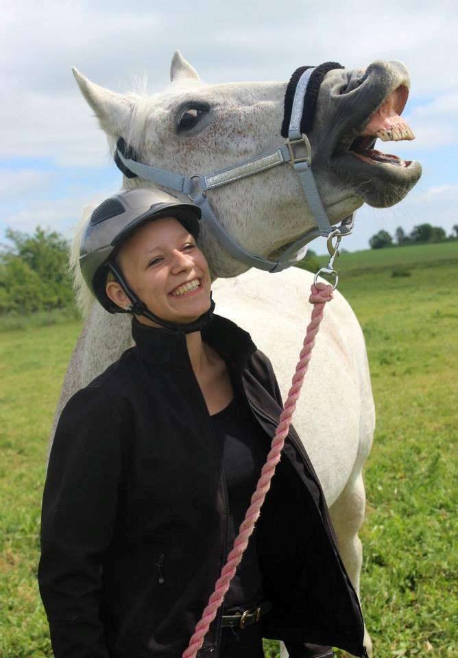 Dansk Varmblod Backersdal´s Lollipop [Min stjerne] - Jeg kommer sådan til at savne dig tos. <3 billede 17