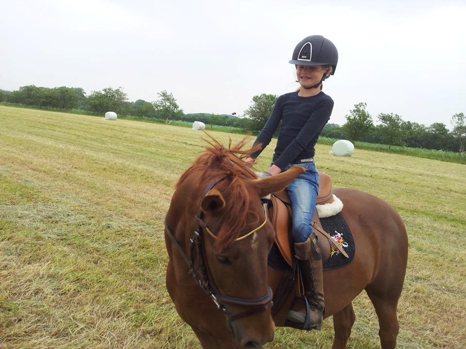 Anden særlig race Mr. Darwin - På marken d 12 Juni :-) billede 2