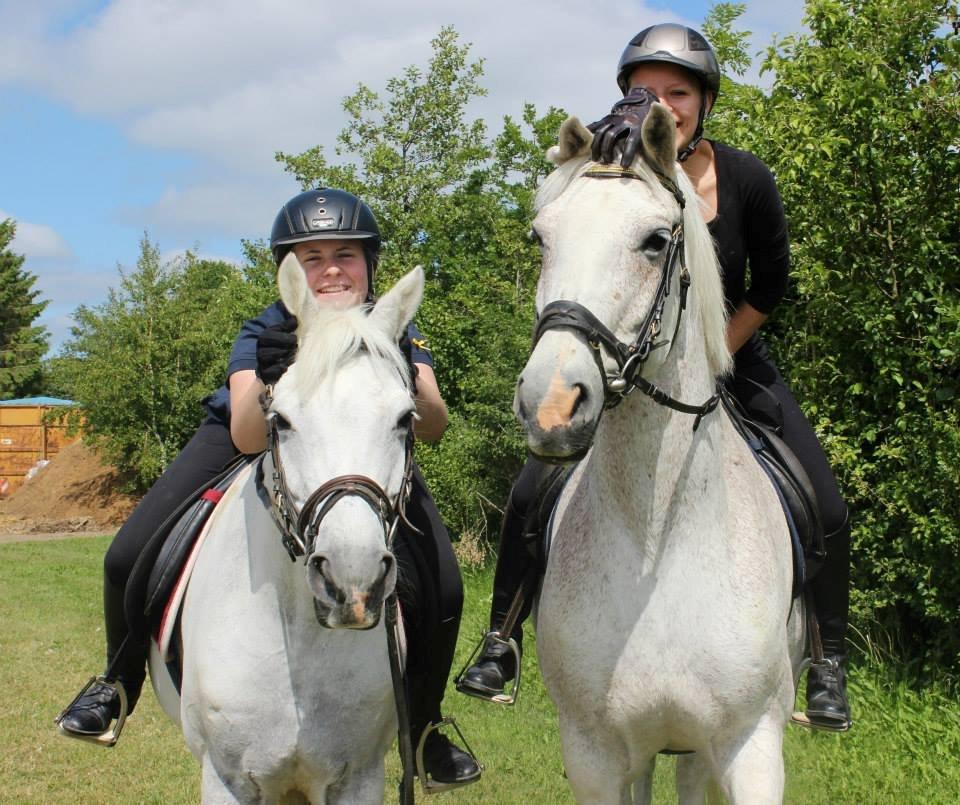 Anden særlig race >> Ballettens S >> - Kommer til at savne søndagene på Team Cabe RSR4. Foto: Celine Svedsen billede 10