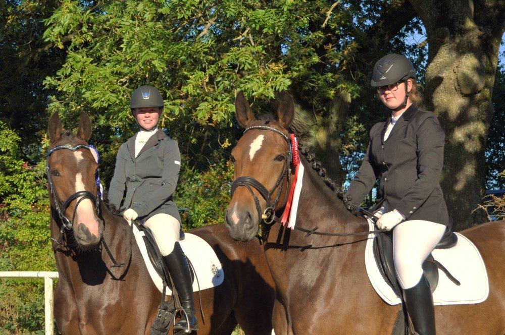 Dansk Varmblod Bakkegaarden's jasmin - Stævne i Hadsund. billede 4