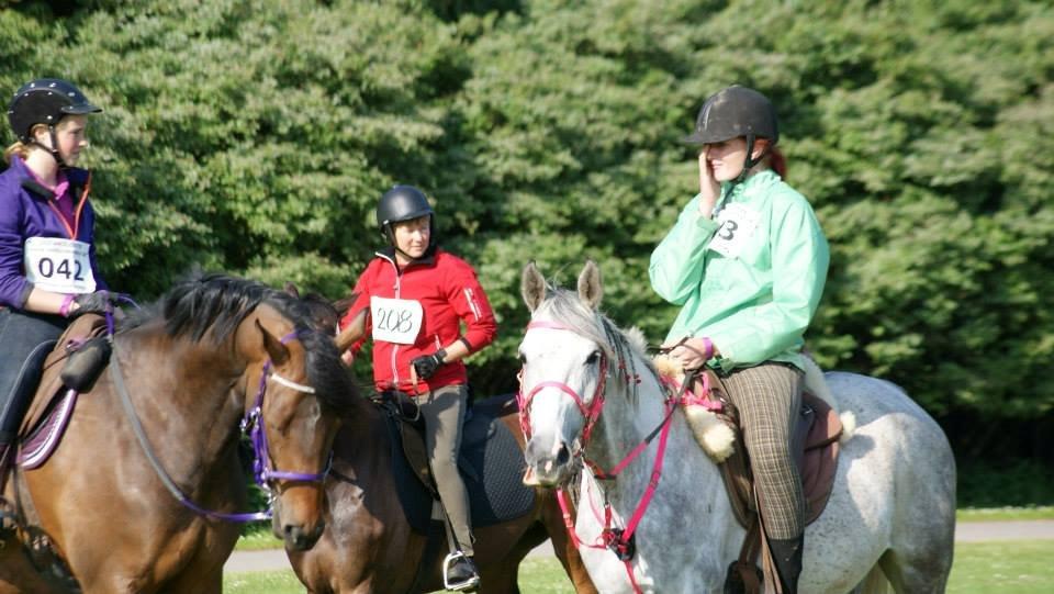 Anden særlig race India - Hippoaden 2013, 25 km . 
Bare rolig, jeg tuder ikke på billedet :-) billede 20
