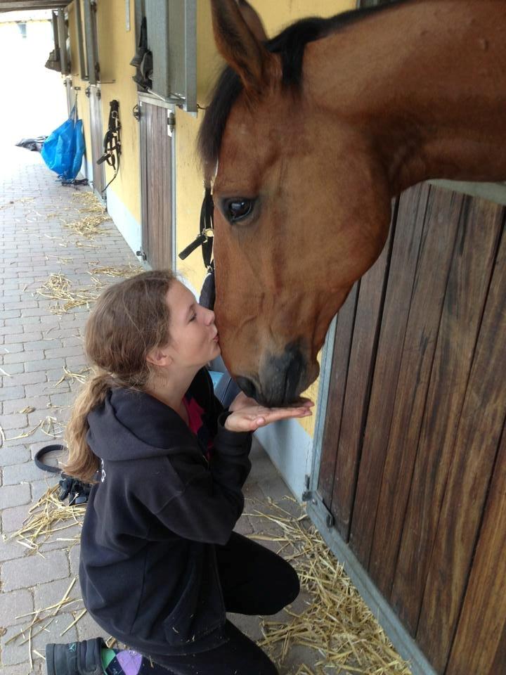 Holstener Armageddon - Loved you yesterday,
Love you still,
Always have,
Always will. billede 4