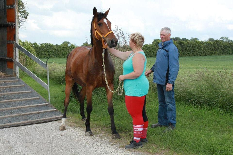 Anden særlig race Mathilde? billede 1