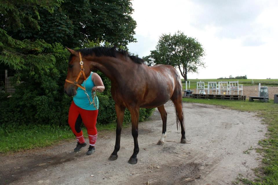 Anden særlig race Mathilde? billede 2