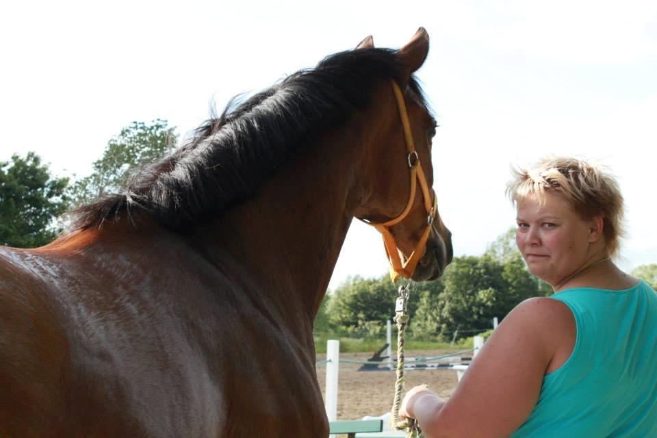 Anden særlig race Mathilde? billede 8