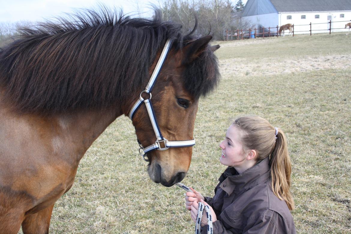Anden særlig race Björk  - Du kan altid få et smil frem på mine læber!<3 billede 11