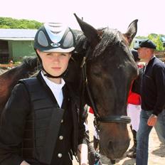 Knabstrupper Bækkeskovs Pasja *SOLGT og RIP :(*