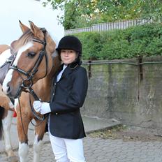 Fjordhest Blanding Golden Princess. I miss you!!<33