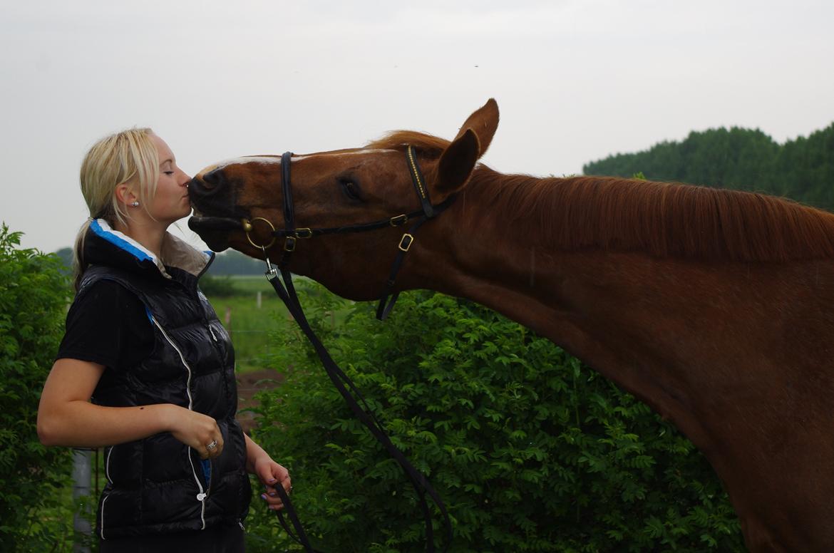 Anden særlig race Kosmo - Kys :-* billede 5