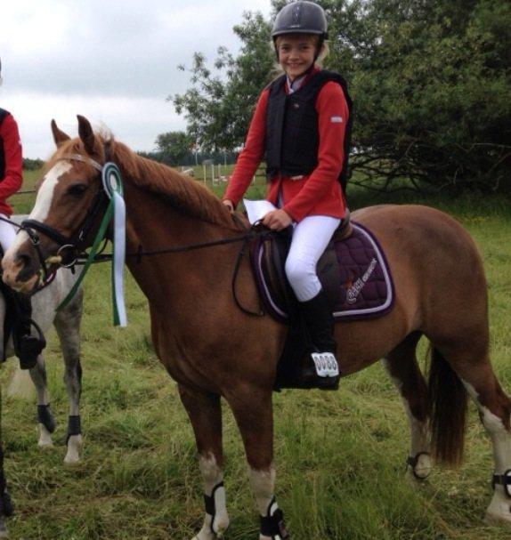 Anden særlig race Misty - D. 22/6 2013. LA**, 0 fejl, nummer 3! Stjerneee Musseee <3 billede 11