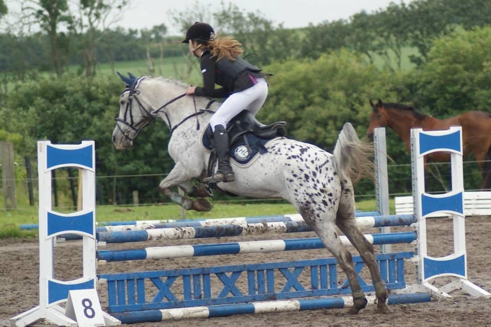 Knabstrupper Mistry<3 A pony - My star forever!<3 billede 17