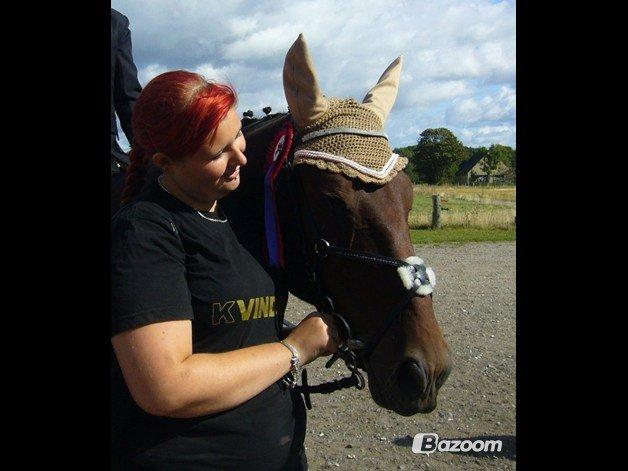 Oldenborg Drisdal´s Spice girl billede 3