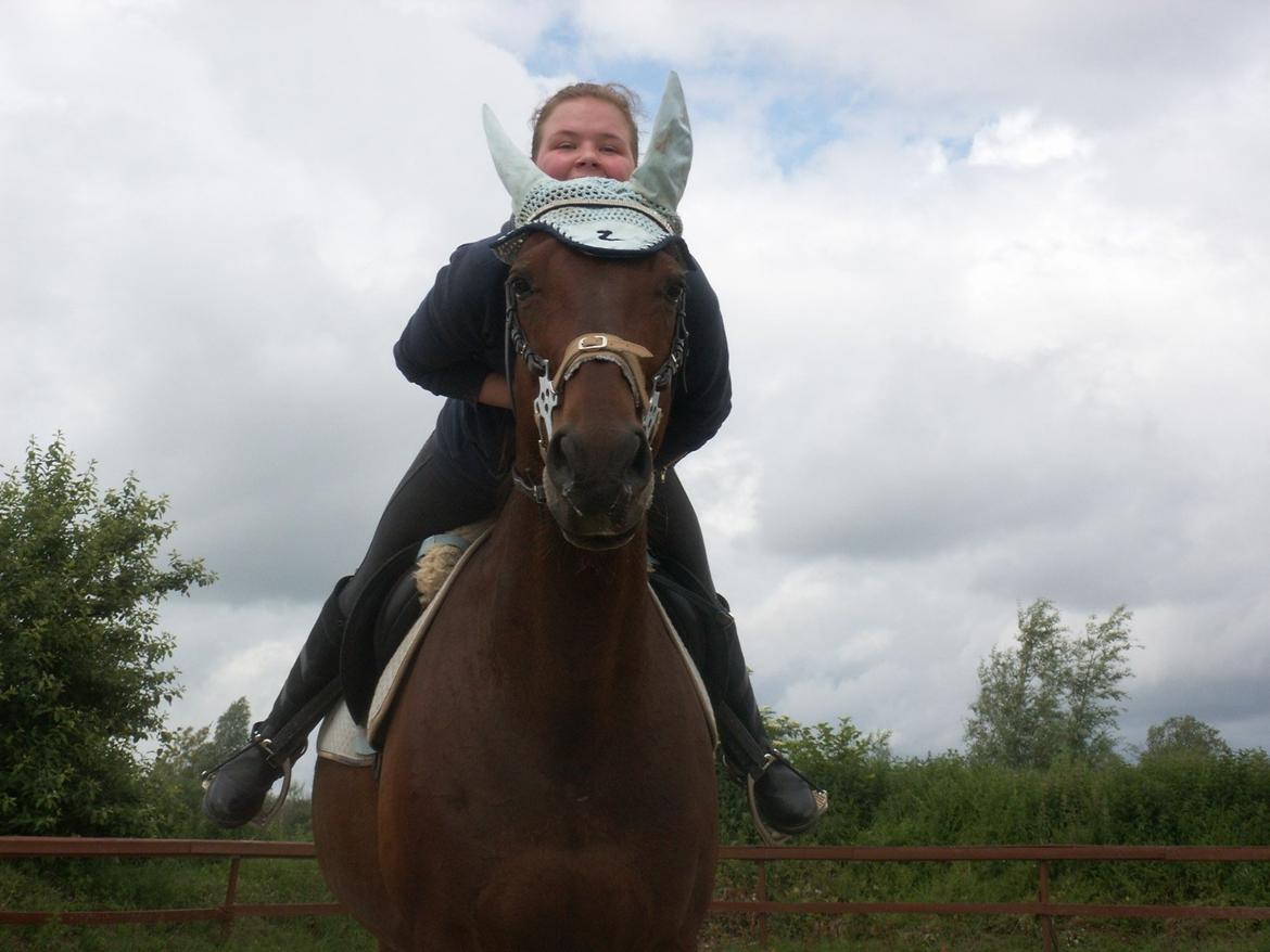 Oldenborg Drisdal´s Spice girl billede 15