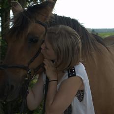 Anden særlig race Tøsen<3