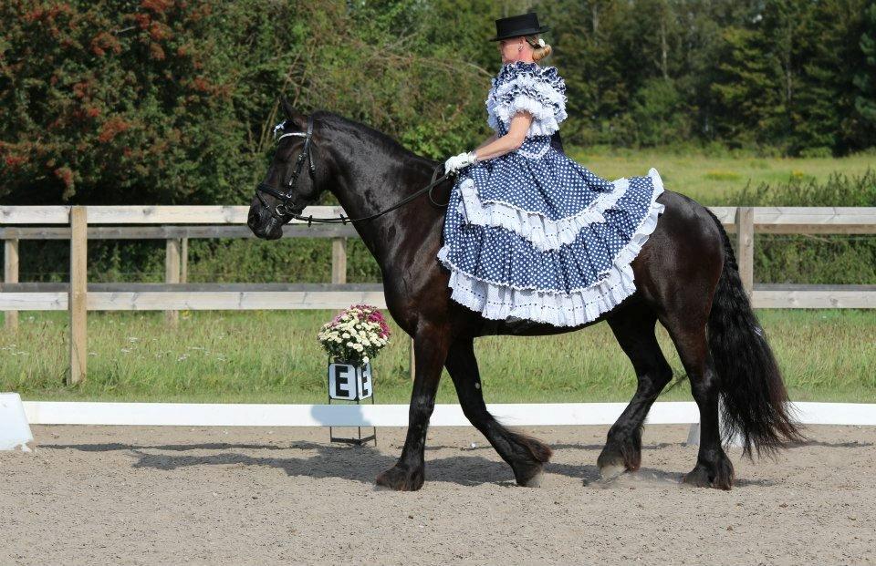 Frieser Jaike Fan Healwei - Jaike på vej ud af banen.  billede 18