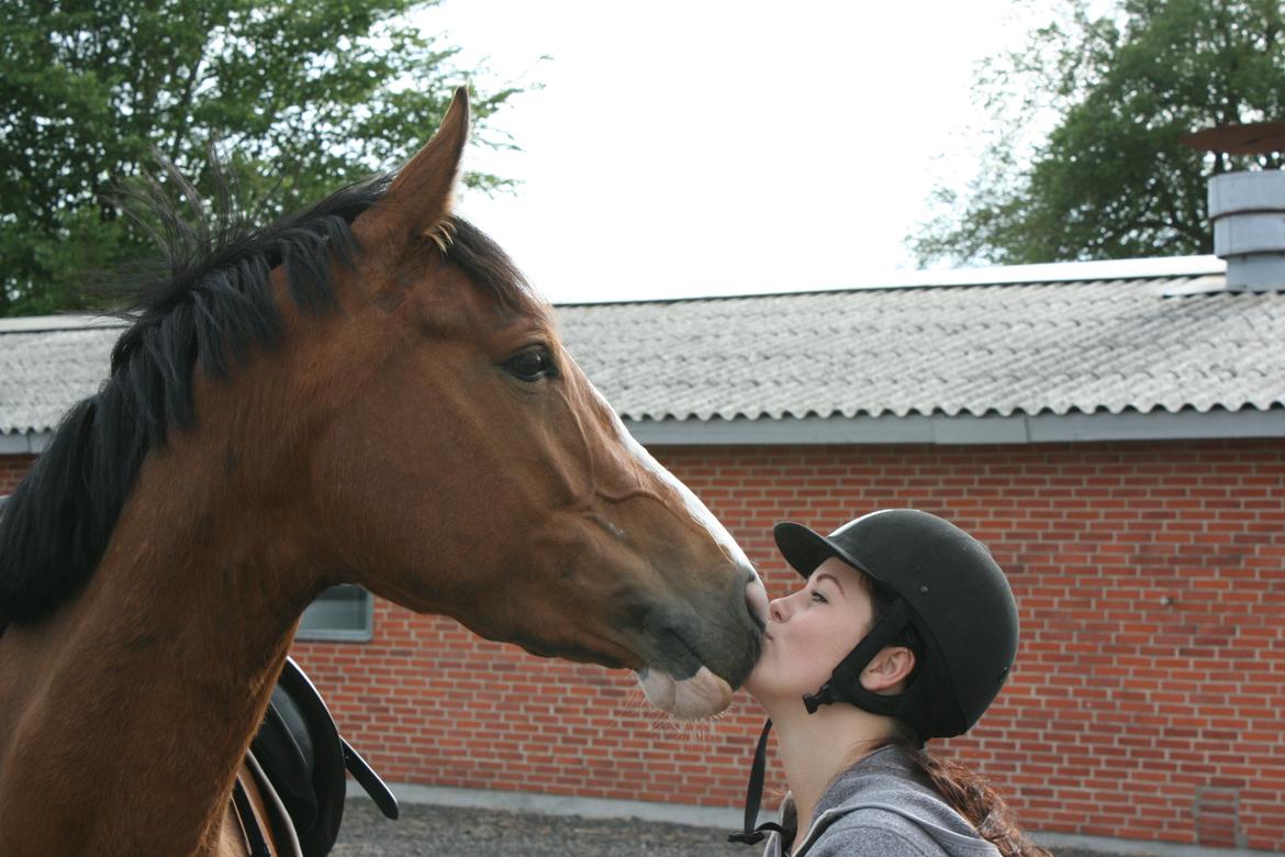 Anden særlig race Hope - Fejre halvårs dag med min skat <3 billede 10