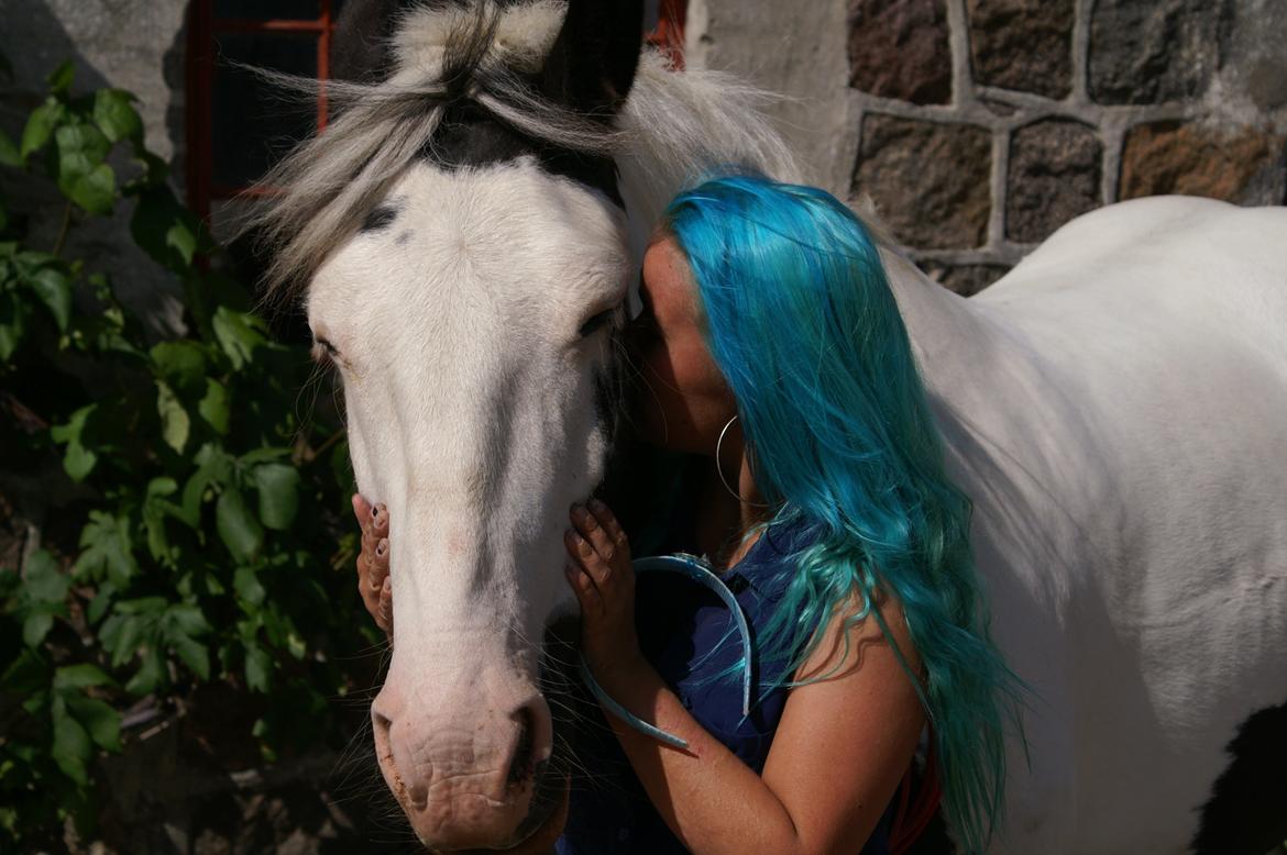 Tinker Tinka - Tykke :'D<3 - Pigen i mit liv!
Foto: Far :-) billede 1