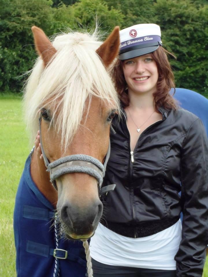 Haflinger Monday Vanja R.I.P billede 15