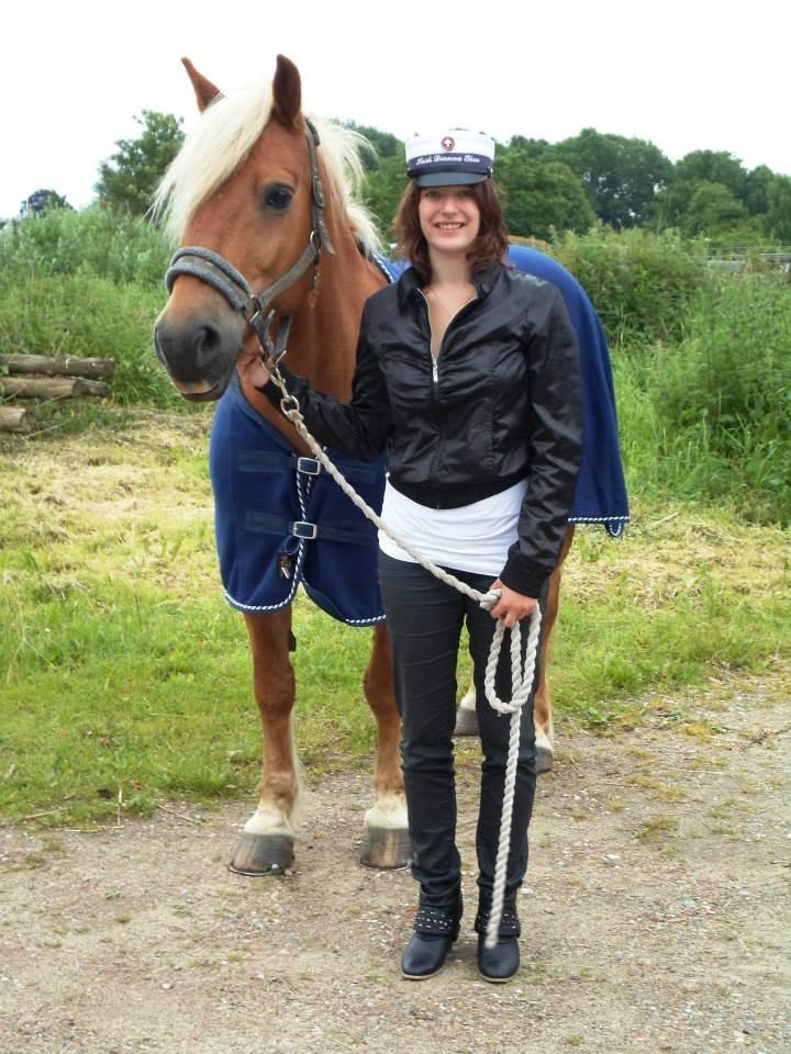 Haflinger Monday Vanja R.I.P billede 19