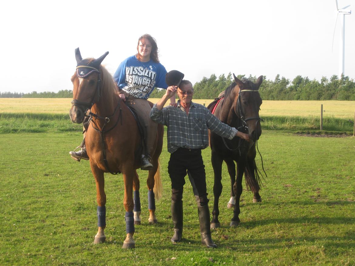 Sportsaraber (A) Lukas d 28 november Hvil i fred - Team morfar og Annemette<3 billede 8