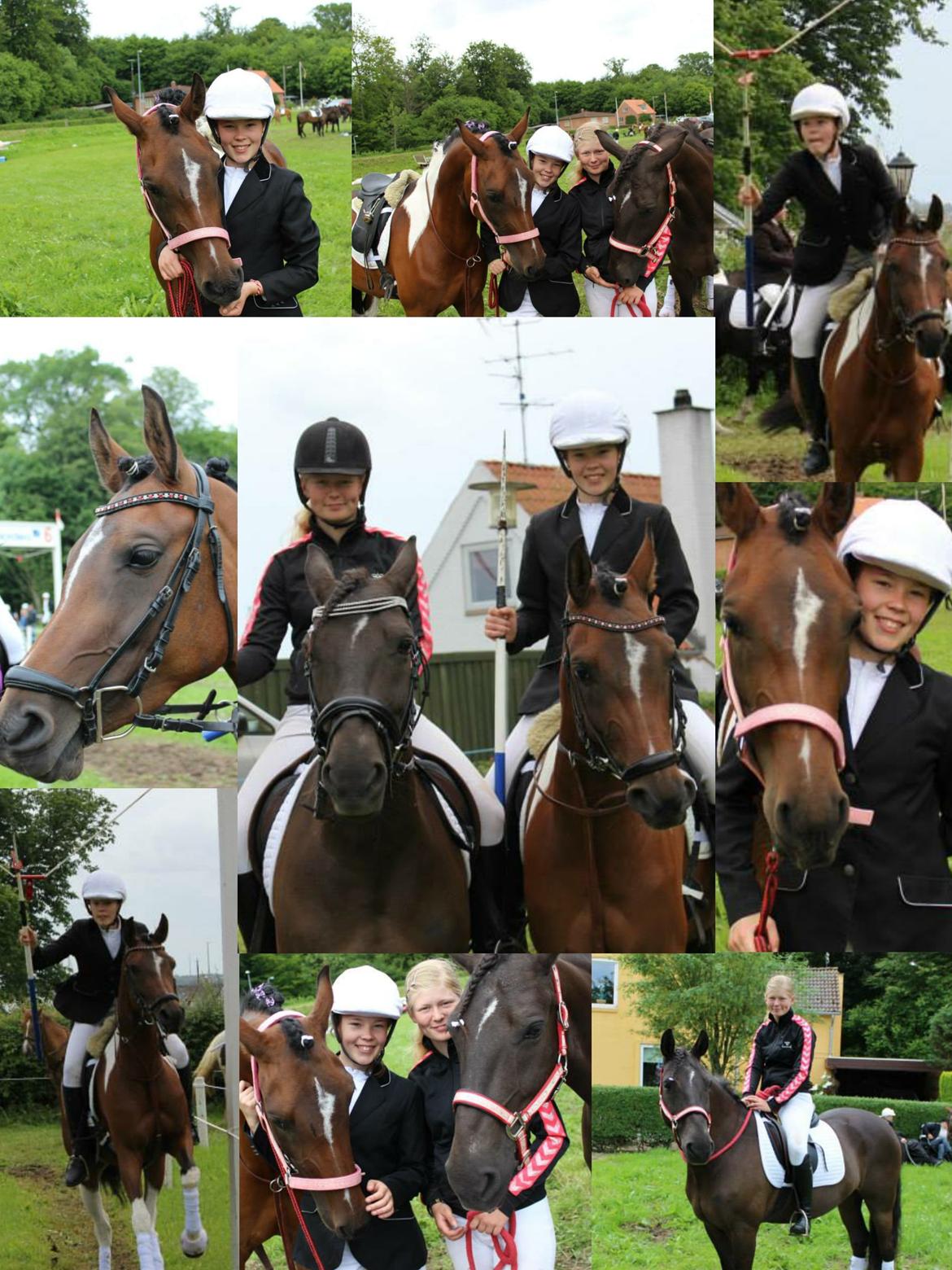 Pinto Apennina - Camilla, Thass & Sara C og Apeninna <3 Ringridning i stor stil <3 billede 19