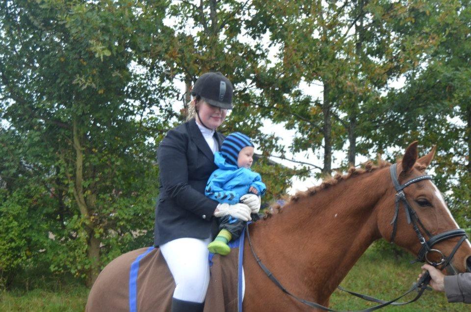 Anden særlig race Lady - Lady, Marcus og jeg. Så børnevenlig hun er<3  billede 15