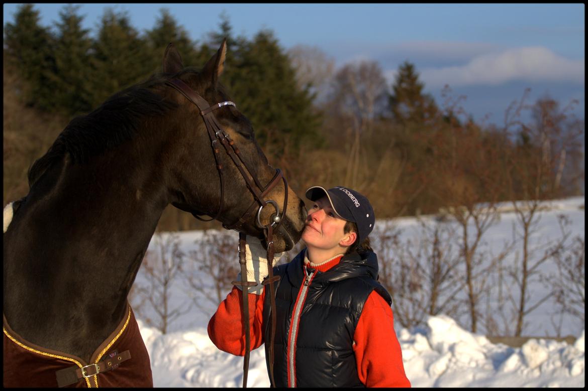 Anden særlig race After Eight´s Chanel / Mutte - 21. Februar 2010 - Min skønne Chanel og jeg i et kærligt øjeblik <3 billede 45