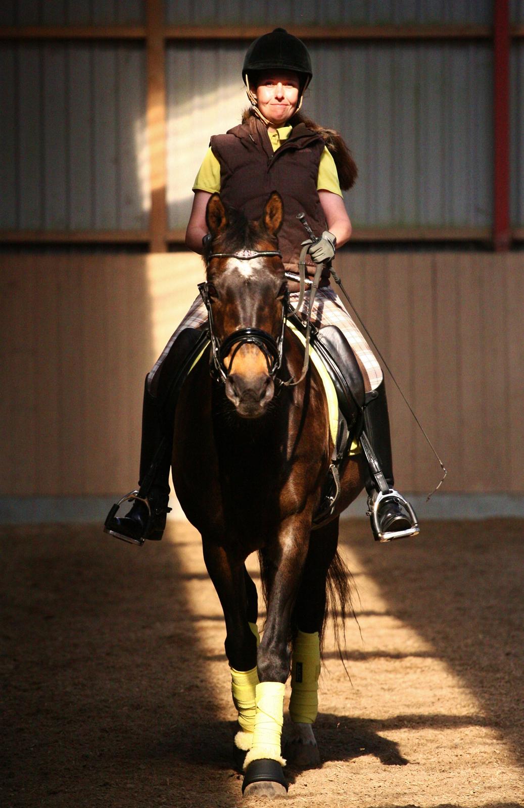 Anden særlig race After Eight´s Chanel / Mutte - 27. April 2012 - Træning hjemme på STRØ. billede 19