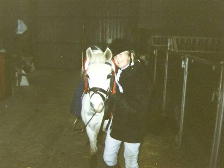 Dartmoor † Donna af stegstedgård † - Efter klubmesterskabet, glad og tilfreds. Det var oven i købet vores sidste stævne. billede 13