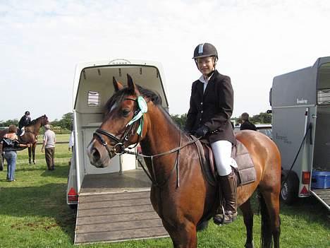 Holstener Calvados - efter en vellykket weekend:) 4 placeringer i 4 klasser billede 6