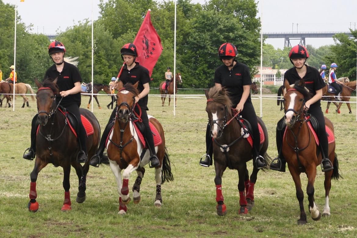 DSP Kvazandra Lapaz - Red riders 2013 billede 16
