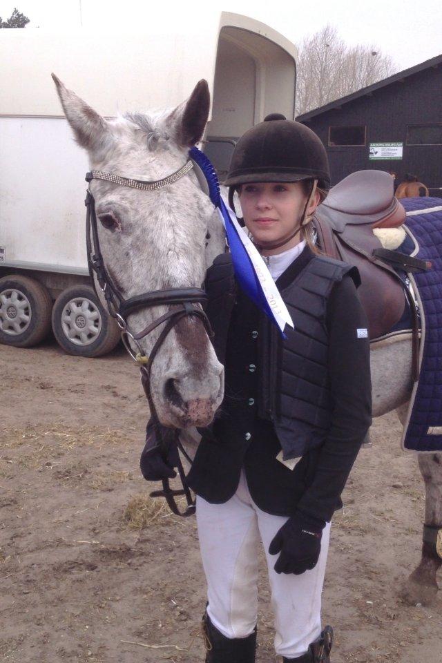 Knabstrupper Mistry<3 A pony - Stjerneee, andet stævne sammen, og 2 plads i LC!<3 billede 27