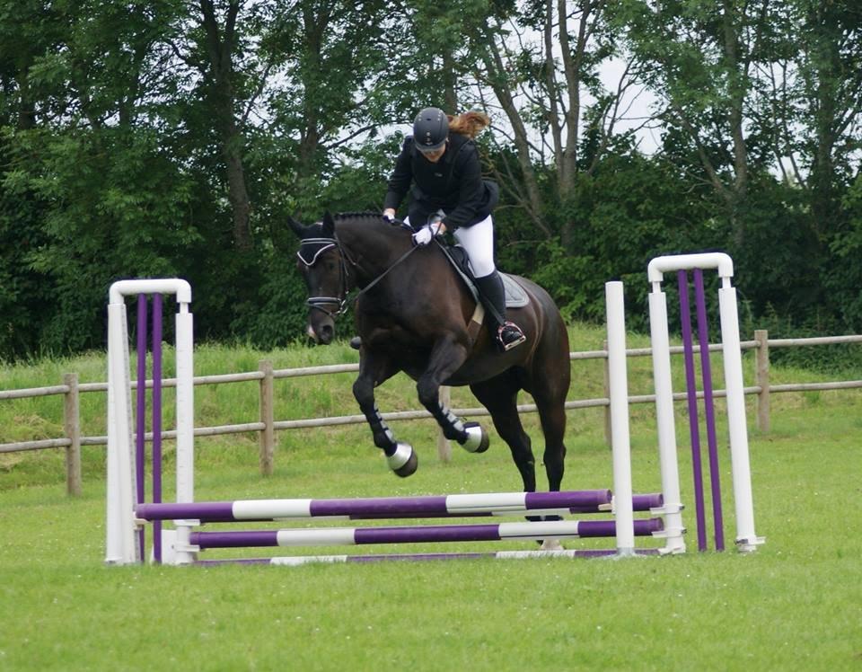Oldenborg Black Diamond (solgt) - Diamond til sjøjfespring stævne i TNKR mener dette her er fra 50 cm, billede 15