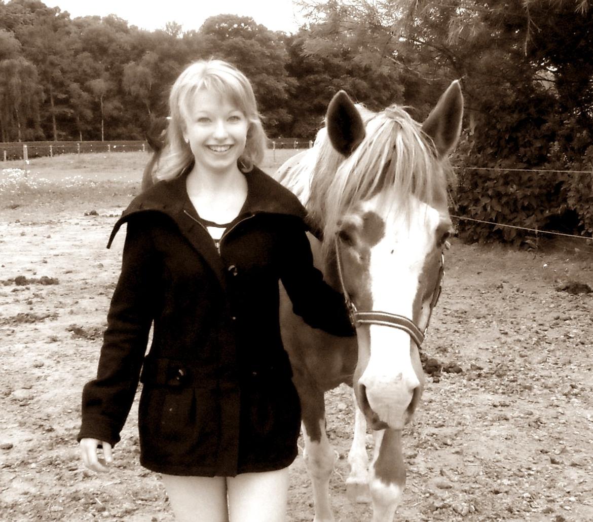 Pinto † Pucahontas † - 16/7-13 <3 billede 18