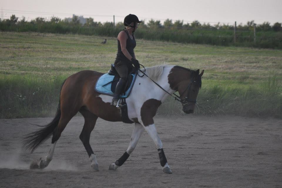 Pinto Zikira. "mors" billede 1