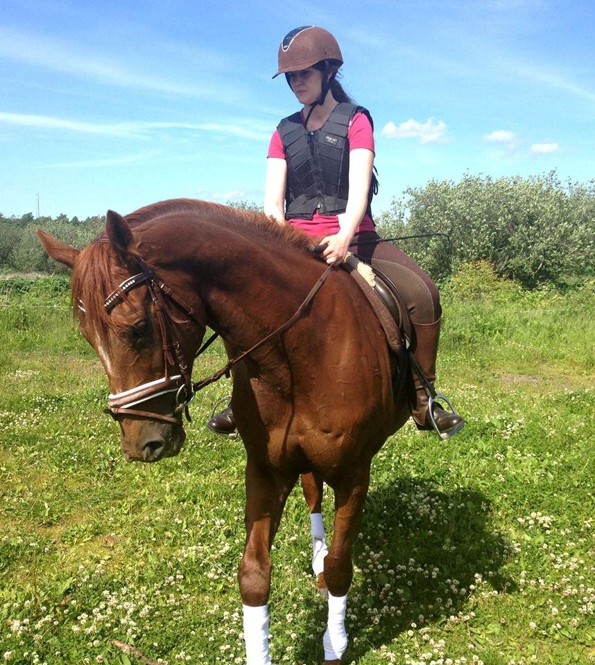 Fuldblod (XX) Red Lightning. billede 13